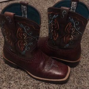 Ariat fatbaby boot